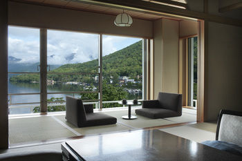 Hoshino Resorts Kai Nikkō Luaran gambar