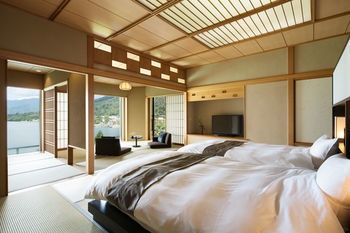 Hoshino Resorts Kai Nikkō Luaran gambar